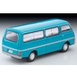 画像2: TOMYTEC 1/64 Limited Vintage NEO Nissan Homy Long Light Van (Blue) 1976 (2)