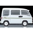 画像4: TOMYTEC 1/64 Limited Vintage NEO Subaru Sambar Dias Classic 40th Anniversary (Light blue / White) 1998 (4)