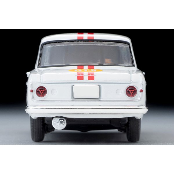 画像6: TOMYTEC 1/64 Limited Vintage Prince Skyline GT 2nd Japanese Grand Prix #41 (White) (6)