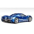 画像2: CM Model 1/64 Pagani Utopia Metallic Blue (2)