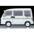 画像3: TOMYTEC 1/64 Limited Vintage NEO Subaru Sambar Dias Classic 40th Anniversary (Light blue / White) 1998 (3)