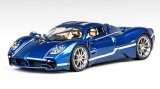 画像: CM Model 1/64 Pagani Utopia Metallic Blue