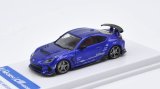 画像: CM Model 1/64 Subaru BRZ Varis ARISING-1 Blue Pearl