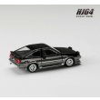 画像3: Hobby Japan 1/64 Toyota Sprinter Trueno JDM Style Black / Grey 後期型 (3)