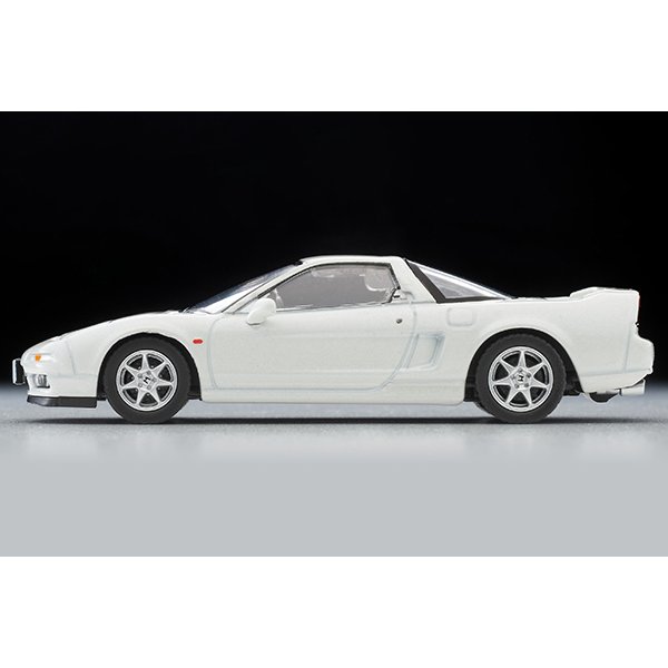 画像3: TOMYTEC 1/64 Limited Vintage NEO Honda NSX (Pearl White) 1998 (3)