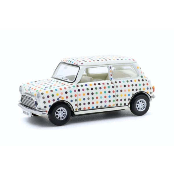 画像2: Tiny City Mini Cooper Mk1 Dot (2)