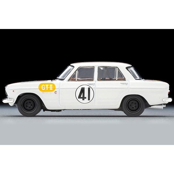 画像3: TOMYTEC 1/64 Limited Vintage Prince Skyline GT 2nd Japanese Grand Prix #41 (White) (3)