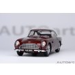 画像19: AUTOart 1/18 Aston Martin DB5 Dark Red Metallic (19)