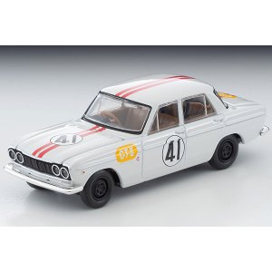 画像: TOMYTEC 1/64 Limited Vintage Prince Skyline GT 2nd Japanese Grand Prix #41 (White)
