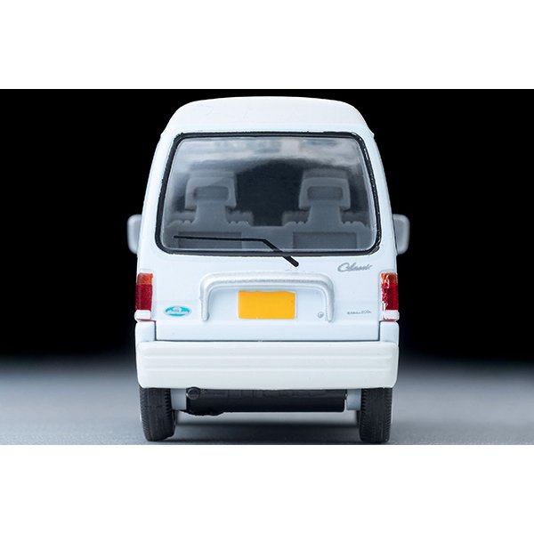 画像6: TOMYTEC 1/64 Limited Vintage NEO Subaru Sambar Dias Classic 40th Anniversary (Light blue / White) 1998 (6)