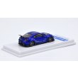 画像2: CM Model 1/64 Subaru BRZ Varis ARISING-1 Blue Pearl (2)