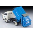 画像7: TOMYTEC 1/64 Limited Vintage Neo Mitsubishi Fuso Canter 清掃車 (White/Blue) (7)