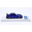 画像4: CM Model 1/64 Subaru BRZ Varis ARISING-1 Blue Pearl (4)