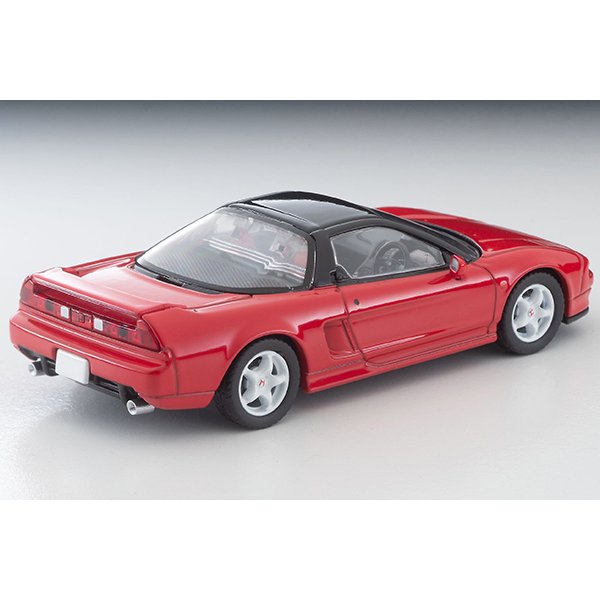画像2: TOMYTEC 1/64 Limited Vintage NEO Honda NSX-R (Red) 1992 (2)