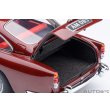 画像13: AUTOart 1/18 Aston Martin DB5 Dark Red Metallic (13)
