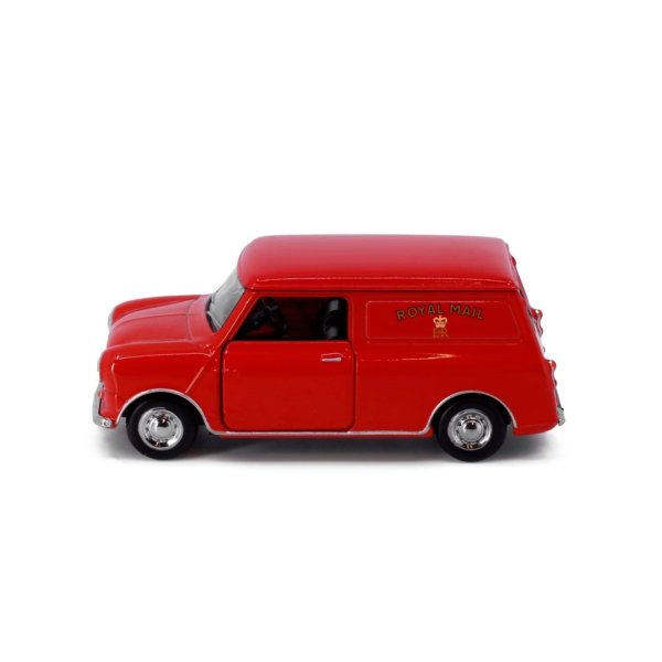 画像2: Tiny City Morris Mini Van "Royal Mail" (2)