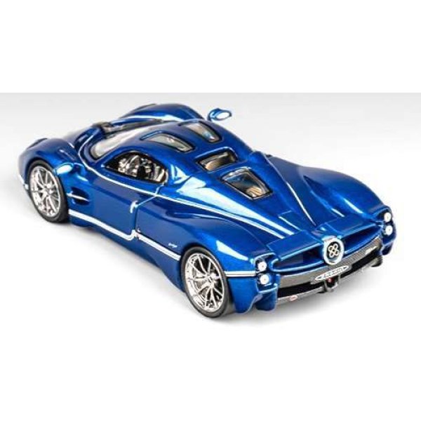 画像4: CM Model 1/64 Pagani Utopia Metallic Blue (4)
