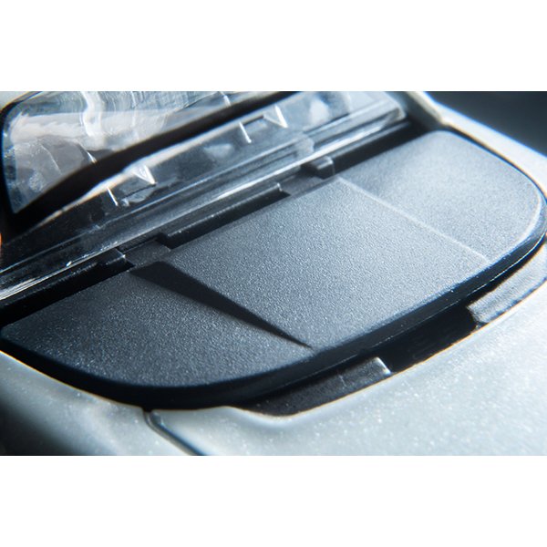 画像8: TOMYTEC 1/64 Limited Vintage NEO Honda NSX (Pearl White) 1998 (8)