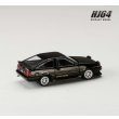 画像3: Hobby Japan 1/64 Toyota Sprinter Trueno GT APEX (AE86) Black Limited JDM Style (3)