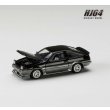 画像4: Hobby Japan 1/64 Toyota Sprinter Trueno JDM Style Black / Grey 後期型 (4)