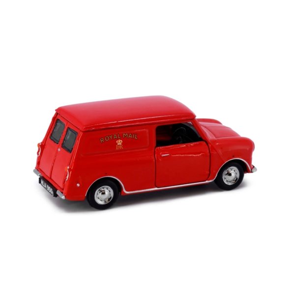 画像3: Tiny City Morris Mini Van "Royal Mail" (3)