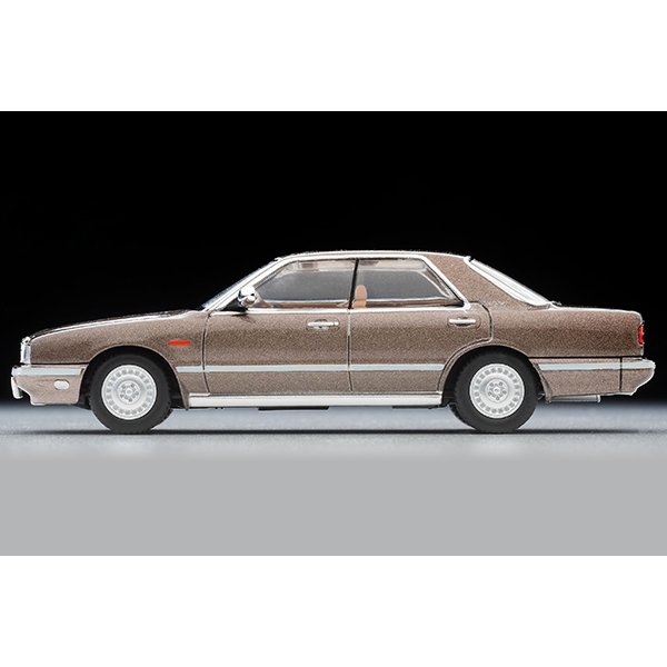 画像3: TOMYTEC 1/64 Limited Vintage NEO Nissan Cedric Cima TYPE-II Limited (Brown) 1988 (3)