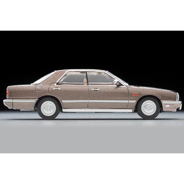 画像4: TOMYTEC 1/64 Limited Vintage NEO Nissan Cedric Cima TYPE-II Limited (Brown) 1988 (4)