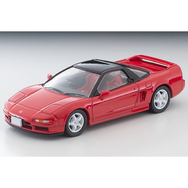 画像1: TOMYTEC 1/64 Limited Vintage NEO Honda NSX-R (Red) 1992 (1)