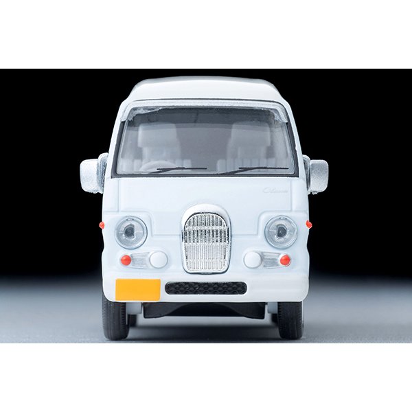画像5: TOMYTEC 1/64 Limited Vintage NEO Subaru Sambar Dias Classic 40th Anniversary (Light blue / White) 1998 (5)