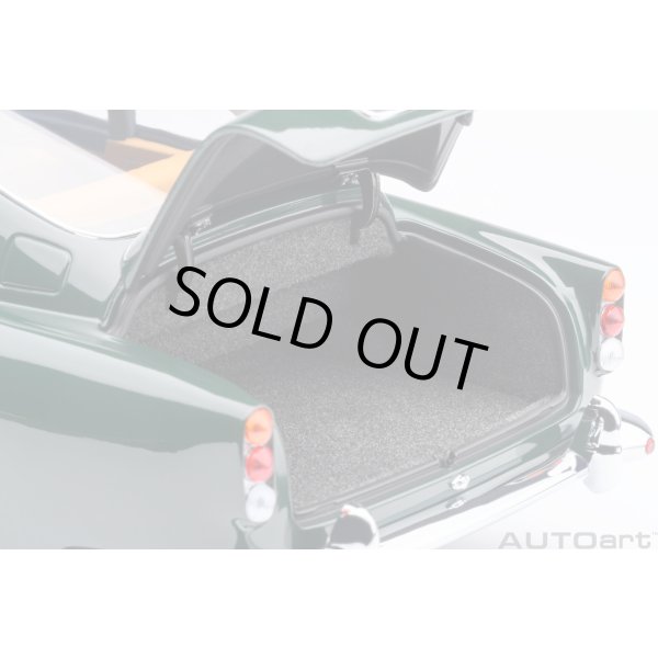 画像12: Autoart 1/18 Aston Martin DB5 Dark Green (12)