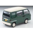 画像2: TOMYTEC 1/64 Limited Vintage Neo Subaru Sambar Dias Classic (Green/Cream) 1996 (2)