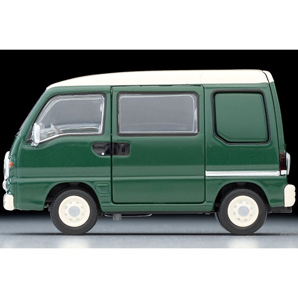 画像3: TOMYTEC 1/64 Limited Vintage Neo Subaru Sambar Dias Classic (Green/Cream) 1996 (3)