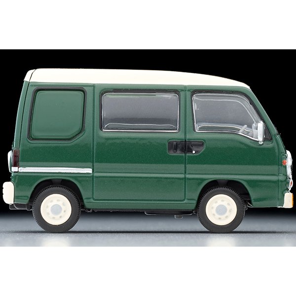 画像4: TOMYTEC 1/64 Limited Vintage Neo Subaru Sambar Dias Classic (Green/Cream) 1996 (4)