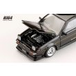 画像5: Hobby Japan 1/64 Toyota Sprinter Trueno GT APEX (AE86) Black Limited JDM Style (5)