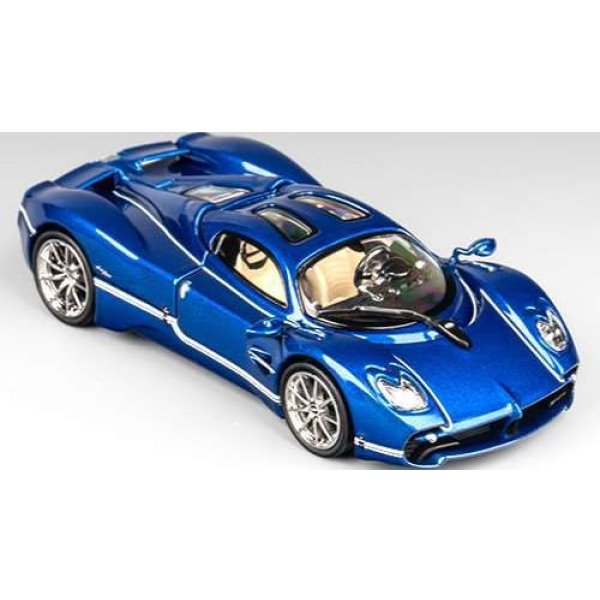 画像3: CM Model 1/64 Pagani Utopia Metallic Blue (3)