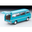 画像10: TOMYTEC 1/64 Limited Vintage NEO Nissan Homy Long Light Van (Blue) 1976 (10)