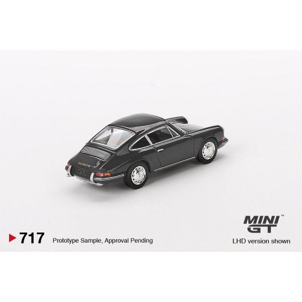画像3: MINI GT 1/64 Porsche 911 1964 Slate Grey (LHD) (3)