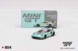 画像: MINI GT 1/64 Porsche 911 GT3R HubAuto 2023 FIA GT World Cup 70th Anniversary Macau Grand Prix #28 T. Plynink