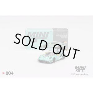 画像: MINI GT 1/64 Porsche 911 GT3R HubAuto 2023 FIA GT World Cup 70th Anniversary Macau Grand Prix #28 T. Plynink