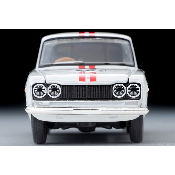 画像5: TOMYTEC 1/64 Limited Vintage Prince Skyline GT 2nd Japanese Grand Prix #41 (White) (5)