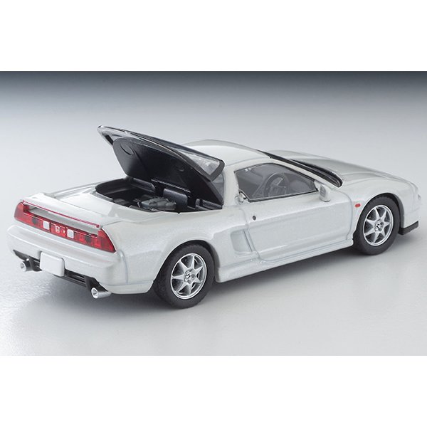 画像10: TOMYTEC 1/64 Limited Vintage NEO Honda NSX (Pearl White) 1998 (10)