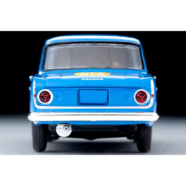 画像6: TOMYTEC 1/64 Limited Vintage Prince Skyline GT 2nd Japanese Grand Prix #39 (Blue) (6)