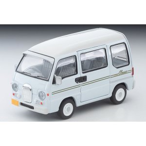 画像: TOMYTEC 1/64 Limited Vintage NEO Subaru Sambar Dias Classic 40th Anniversary (Light blue / White) 1998