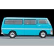 画像4: TOMYTEC 1/64 Limited Vintage NEO Nissan Homy Long Light Van (Blue) 1976 (4)