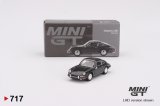 画像: MINI GT 1/64 Porsche 911 1964 Slate Grey (LHD)