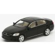 画像1: MODEL1 1/64 Lexus GS300 Black Onyx (LHD) (1)