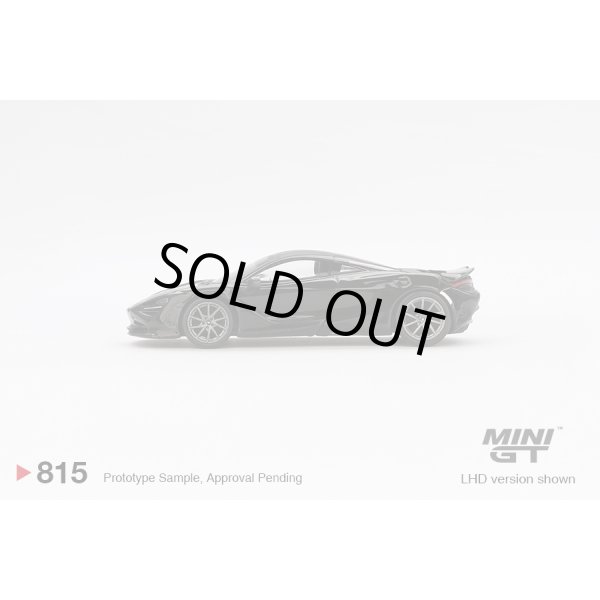 画像4: MINI GT 1/64 McLaren 750S Saros Grey (LHD) (4)