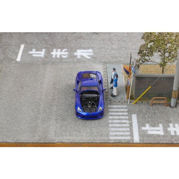 画像6: Focal Horizon FH x MODEL1 1/64 Lexus LFA Pearl Blue (6)