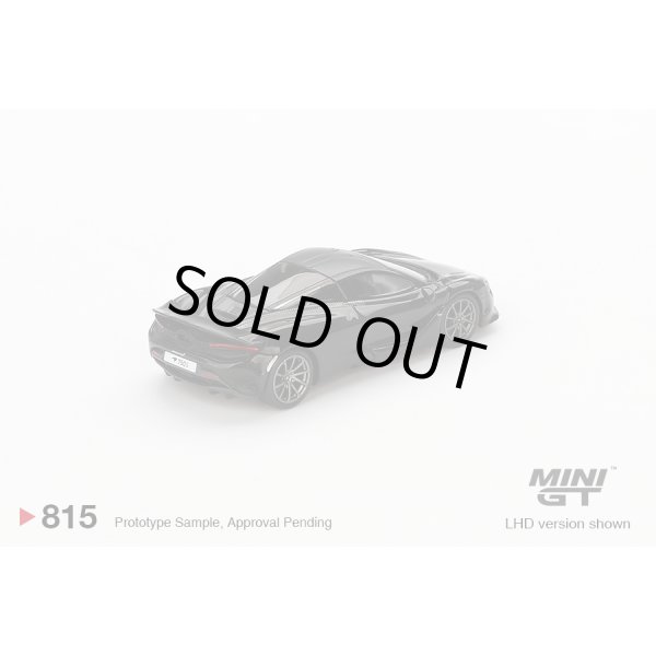 画像3: MINI GT 1/64 McLaren 750S Saros Grey (LHD) (3)