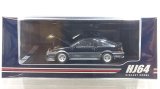 画像: Hobby Japan 1/64 Toyota Sprinter Trueno JDM Style Black / Grey 後期型
